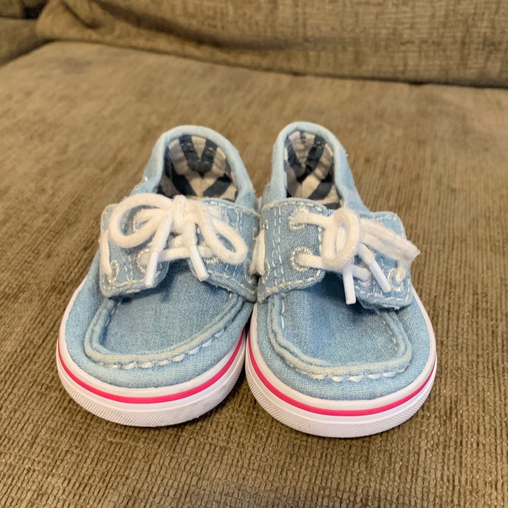 Infant Sperry Shoes